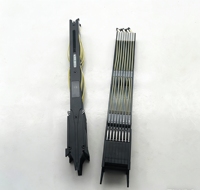 Vanne solénoïde M5 pour machine à tisser les rubans, composant de machine jacquard informatisée pour machines textiles à capteur plastique