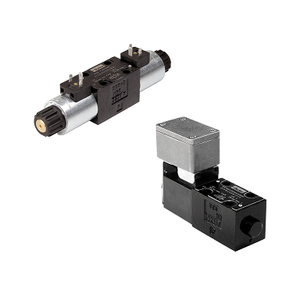 Control direccional hidráulico Serie D1VW030BNJW91 - Product Image 4