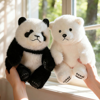 Boneka Beruang Kutub Dapat Dipesan Langsung dari Produsen Mainan untuk Anak-Anak Grosir Mainan Murah Desain Mainan Boneka