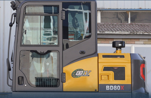 Mini-excavatrice portable européenne avec démontage rapide pour les travaux de construction en zone isolée - Product Image 6