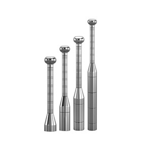 HUAVIGOR Adjustable Steel Dumbbell Set 8.3KG Portable 3-in-1 <strong>Barbell</strong> <strong>with</strong> Connecting Rod &amp; <strong>Weight</strong> Plates - Product Image 1