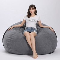 Keller Wohnzimmer Sofa Baby Zimmer Möbel Sitzsack Stuhl Riesen Sitzsack Sofa Stuhl