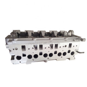 Cabeza de Cilindro AMC 908711 para Skoda <span class=keywords><strong>2.0</strong></span> TDI 16V 68001295AA, Cabeza de Cilindro Desnuda - Product Image 3