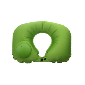 Oreiller de voyage <span class=keywords><strong>gonflable</strong></span> confortable et <span class=keywords><strong>coussin</strong></span> de cou <span class=keywords><strong>pour</strong></span> un transport facile en <span class=keywords><strong>avion</strong></span> - Product Image 5