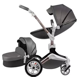 Poussette bébé Hot Mom 360 Rotation 3 en 1 - Product Image 2