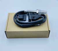 Nouveau capteur NOx 12V 5WK96682E A0009059703 pour Mercedes Benz, capteur d'oxygène et d'azote avec garantie d'un an