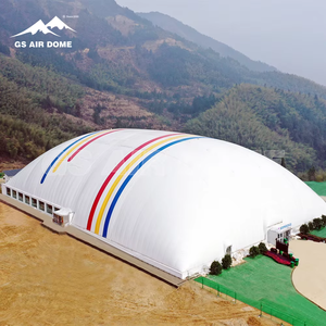 Dôme sportif gonflable de haute qualité pour tous les sports, centre sportif, structure soutenue par des dômes pneumatiques - Product Image 3