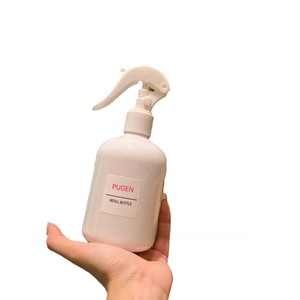 En Stock: Botella de <span class=keywords><strong>Spray</strong></span> Negra y Blanca de 300 ml con Botón Manual y Pulverizador de Niebla Fina - Product Image 5