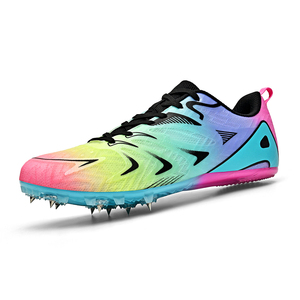 <span class=keywords><strong>Zapatillas</strong></span> de Running Profesionales para Estudiantes, Competición Deportiva, Antideslizantes, para Pista y Campo, Fabricadas por OEM/ODM - Product Image 3