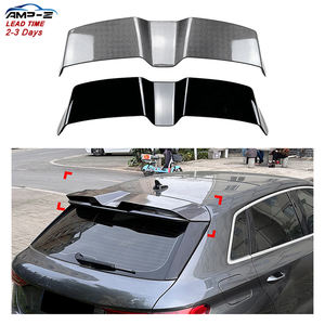 <span class=keywords><strong>Spoiler</strong></span> de Techo Trasero AMP-Z <span class=keywords><strong>A3</strong></span> de ABS en Negro Brillante para <span class=keywords><strong>Audi</strong></span> <span class=keywords><strong>A3</strong></span> 8Y <span class=keywords><strong>Sportback</strong></span> 2021+ Accesorios de Coche - Product Image 1