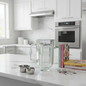 Pièces <span class=keywords><strong>détachées</strong></span> pour blender électrique domestique B&D, pot en verre de 1250 ml, prix de gros - Product Image 6