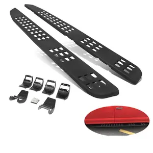 4x4 Replacement Running Board Side Step Nerf Bar For F150 2015-2020 2021+ Supercrew Cab