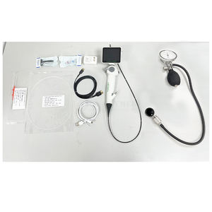 Baru datang 3500mm dengan saluran kerja ENT menggunakan endoskopi Video fleksibel <span class=keywords><strong>Intubation</strong></span> Laryngoscope Digital bronchoskop - Product Image 6