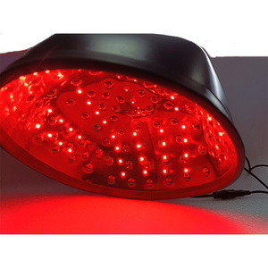 <span class=keywords><strong>Laser</strong></span> LED instrumen penumbuh rambut lampu merah topi Perawatan Rambut & helm Aksesori fisioterapi elektronik - Product Image 6
