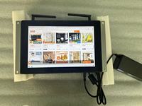 Komputer Layar Sentuh All-in-One Industri 12 inci 15,6 inci 17 inci 13,3 inci Panel PC Kapasitif DVI USB Serial D-SUB