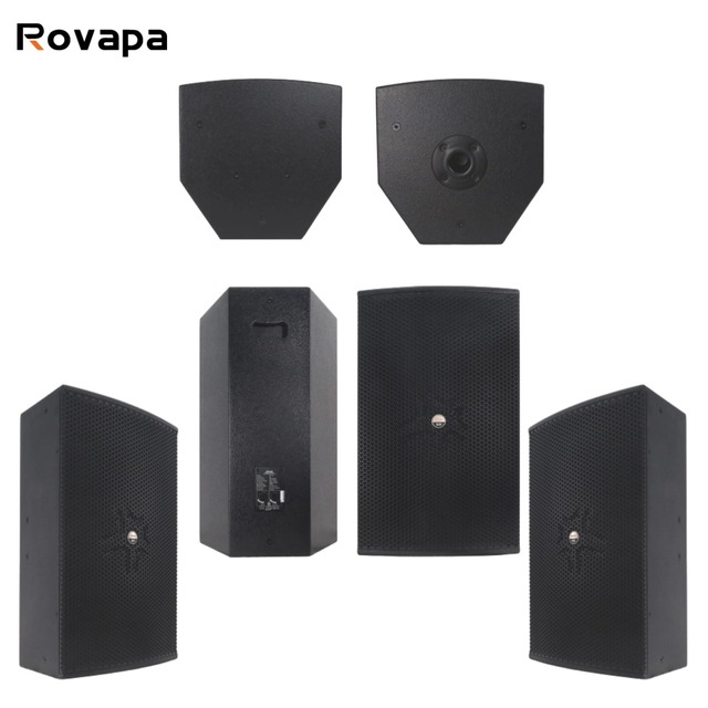 Professional 12 Inch Subwoofer 350W Full Range Speaker 90x60 Coverage for Multipurpose Monitor 12 Inch Pro Audio Speakers