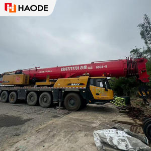 Sany SAC3000C8-8 Grue sur chenilles : Moteur et composants essentiels du moteur, best-seller 300 tonnes - Product Image 5