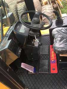 ใช้สำหรับรถตักล้อยาง 856 ขนาด 5 ตัน เครื่องยนต์คัมมินส์ประสิทธิภาพสูง ปั๊มไฮดรอลิกเดนิสัน จัดส่งจากเซี่ยงไฮ้ เครื่องจักรจีน - Product Image 6