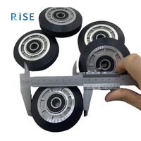 RISE haute qualité Original ascenseur pièce de rechange ascenseur Guide Rail Guide chaussures rouleau 83x23x6201