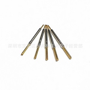 Sonda de prueba de cobre Ph-2q1, 27,0 mm de longitud, 1,34 mm de diámetro, conector de resorte para piezas de instrumentos - Product Image 2