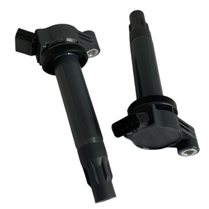 Bobine d'allumage de haute qualité pour modèles <span class=keywords><strong>Toyota</strong></span> Etios Hilux Previa Prius C Harrier - pour 90919-02246 27301-2b010 Moteur utilisé Denso - Product Image 5