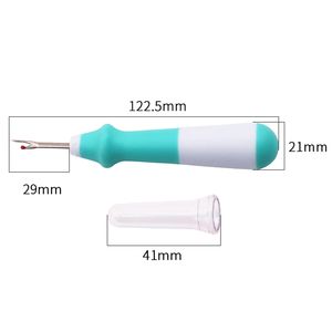 Naaien Naad <span class=keywords><strong>Ripper</strong></span> Gereedschap Siliconen Handvat Draad Remover <span class=keywords><strong>Kit</strong></span> Voor Handwerk Crafting Verwijderen Zomen En Naden Naaien - Product Image 4