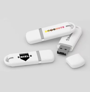 Capacidad completa 3.0 unidad de pluma personalizada logo USB stick pendrive 8 16GB 32gb 64GB 128GB unidad flash - Product Image 3