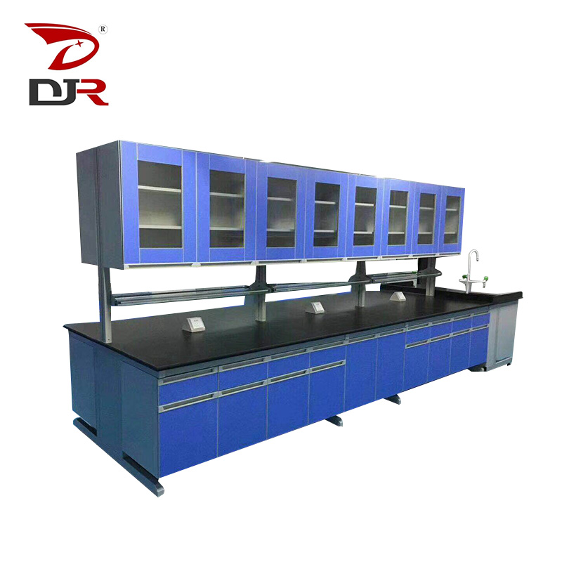 Китайская фабрика, лабораторный рабочий стол, Химически стойкий лабораторный стол, лабораторная мебель