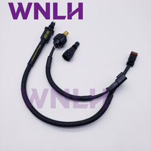 เซ็นเซอร์กรองน้ำมันเชื้อเพลิง WNLH สำหรับรถขุดโคมัตสุ PC200-8 รถดันดิน รถตัก รุ่น 600-311-3724 อะไหล่เครื่องจักรก่อสร้าง - Product Image 2