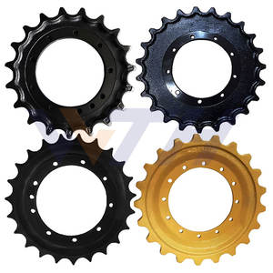 Mini Graafmachine Swe50 Swe60 Ms040 R55-7 R80-7 Sy75 Sk025 Sk027 Sk75 27d E70b Ec55b Cx28 47378993 3041870 Tandwiel - Product Image 1