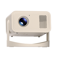 P16 Android Dual WIFI 6 Portable Projecteur Home Cinéma Jeu Vidéo 4K Projecteurs Full Hd Téléphone Mobile Mini Extérieur LED Proyector