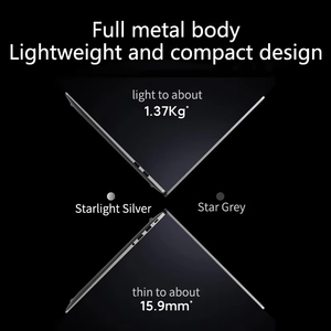 Original para Laptop RedmiBook 14 2024 Intel 13th <span class=keywords><strong>Core</strong></span> I5-13500H/16G DDR5 512G SSD 2.8K 120Hz IPS Inglés CN Hogar Estudiante - Product Image 6