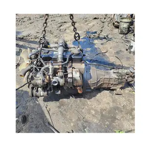 Moteur Diesel QD32 d'occasion pour Nis san à vendre TD42 TD27 QD27 YD25 ZD30 D22 TD42ti TD45 FD42 FD46Tcar diesel