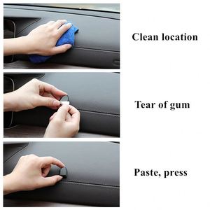 10Pcs <strong>Car</strong> Hook Organizer Storage for USB Cable Headphone Key Storage Self Adhesive Wall Hook Hanger Auto Fastener <strong>Car</strong> Clip <strong>Stuff</strong> - Product Image 6
