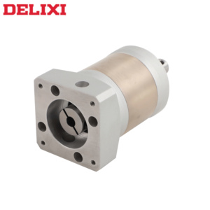 Delixi 60mm độ chính xác cao spur Gear hộp số hành tinh với vuông gắn mặt bích HPS60-L2MC - Product Image 5