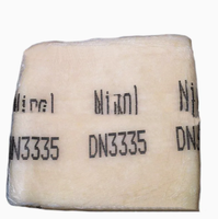 Caoutchouc nitrile Zeon Nipol DN3350 33% ACN à faible tache de moule, durcissement rapide pour joints, tuyaux et garnitures