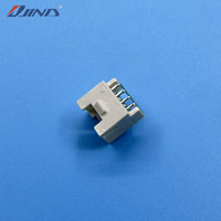 Connecteur de carte PHSD-AW 2.0mm, bornier 2-16 broches mâle/femelle, DC 3A, laiton étamé, courant nominal 250V pour PCB