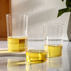 Japonés <span class=keywords><strong>Kimura</strong></span> Highball Colin Glass Cristal Ultrafino Whisky Glass Bartenders Vasos especiales para mezclar - Product Image 2