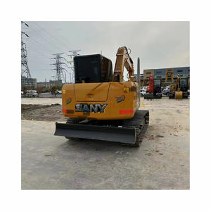 Offre Spéciale a utilisé des pelles sur chenilles de KOMATSU 336D Sany SY75C 315D le meilleur prix moteur d'Isuzu d'excavatrice de 7.5 tonnes poids d'opération de 8 tonnes - Product Image 2