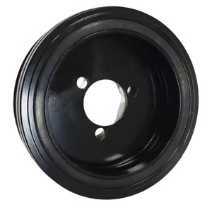 Bmw Pulley 11237505829 For Replace Repair <b>Abs</b> Material Tensioner Belt Component - Product Image 2