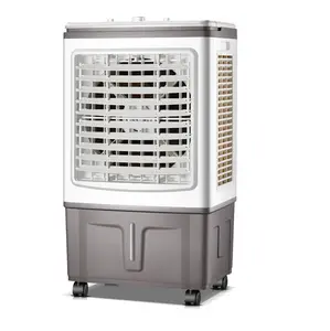 Climatizador家庭用静音空気冷却器100W、30L水タンク、CE、CB、RoHS証明書付き家庭用