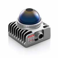 Sensor LiDAR de Alto Rendimiento Livox Mid-360S, Campo de Visión de 360°, Alcance de Detección de 40 m, 200k Puntos/s, 10 Hz, Seguro para los Ojos, 905 nm, IMU Integrado, AGV