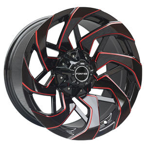 ล้อแม็<span class=keywords><strong>ก</strong></span>ซ์ Fonyee ขอบลึก 6 รู สำหรับรถออฟโรด ขนาด 15 16 17 <span class=keywords><strong>18</strong></span> นิ้ว 6x139.7 ผลิตจา<span class=keywords><strong>ก</strong></span>แม<span class=keywords><strong>ก</strong></span>นีเซียมอัลลอยด์ สำหรับรถยนต์ - Product Image 1