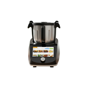 Electrodomésticos de Cocina Inteligentes, Procesador de Alimentos Multifuncional Eléctrico, Thermomixer de Acero Inoxidable, 9-12 Tazas, para el Hogar - Product Image 1