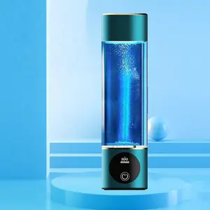 Botol Air Minum 260Ml Dapat Diisi Ulang Usb Kualitas Makanan Kustom untuk Gym Olahraga