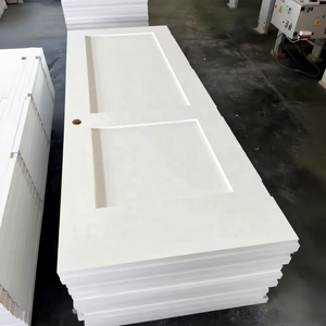 Porte en bois écologique à <span class=keywords><strong>prix</strong></span> <span class=keywords><strong>de</strong></span> gros usine, ambiance classique, porte en bois blanc apprêté pleine grandeur - Product Image 1