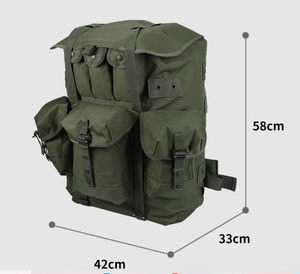 <span class=keywords><strong>2025</strong></span> Phong Cách Mới Lớn 100L Chiến Thuật Ba Lô Chiến Thuật <span class=keywords><strong>Camo</strong></span> Ba Lô Phổ Đào Tạo Đa Mục Đích Ba Lô - Product Image 2