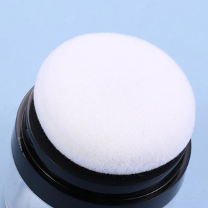 ตลับแป้งบลัชออนแบบฝุ่น STELLAR PATH รุ่น Black Mushroom Head  วัสดุพลาสติก พร้อมพัฟและกระจก - Product Image 3