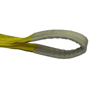 웨빙 리프팅 용량 3T 플랫 웨빙 슬링 제조업체 핫셀 제품 폴리 에스테르 웨빙 슬링 - Product Image 5