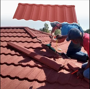 <span class=keywords><strong>Bande</strong></span> d'étanchéité imperméable pour joint de toit en métal revêtu de pierre, anti-fuite pour capuchon de toit - Product Image 5